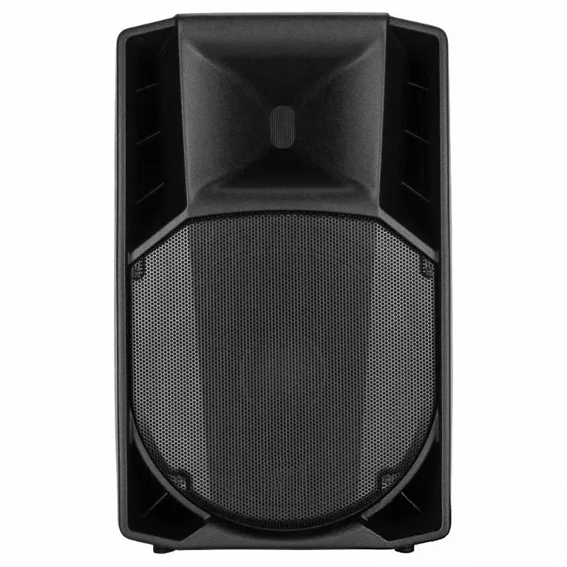 Single 15 Inch 2-Way Line Array Speaker Outdoor Waterproof Active Stage Bar Audio Speaker