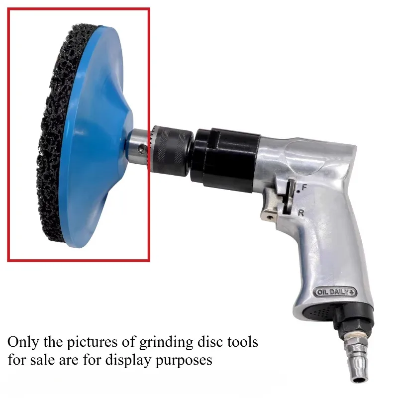 Automobile Hub Axle Head Rust Removal and Polishing Tool Brake Disc Rust Removal and Polishing Shaft Head Grinding Disc