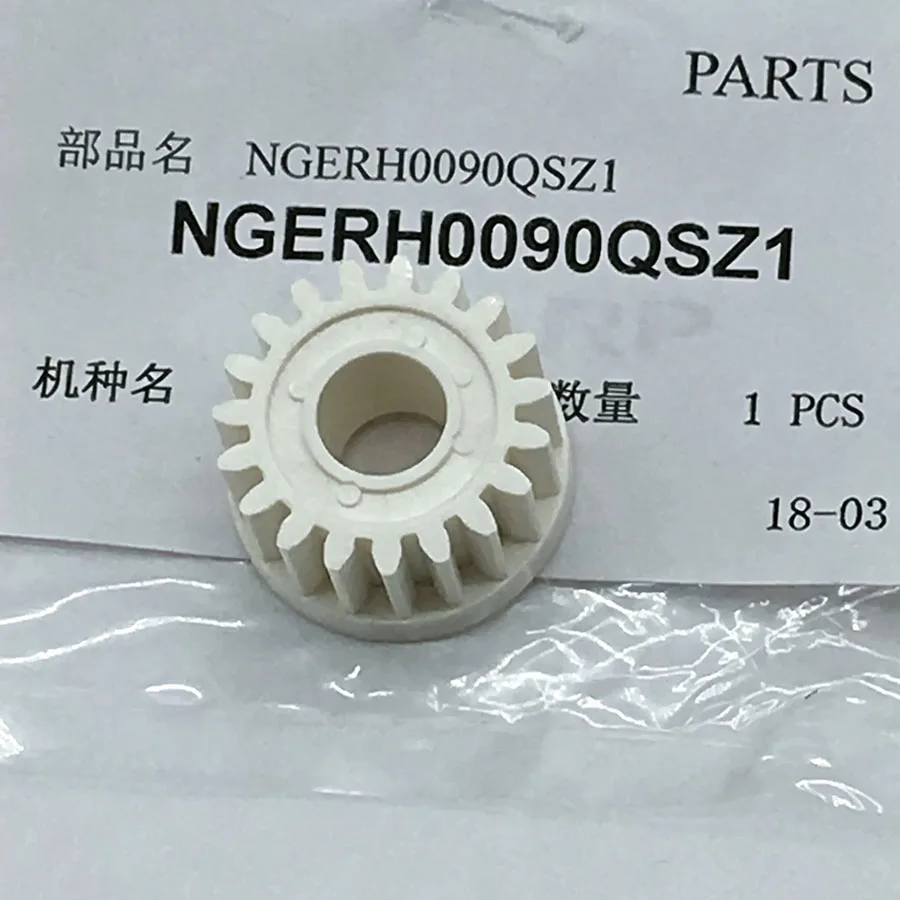 

NGERH0090QSZ1 Оригинальная новая шестерня для Sharp MX 261 311 2628 2608 3108 3508 U N L