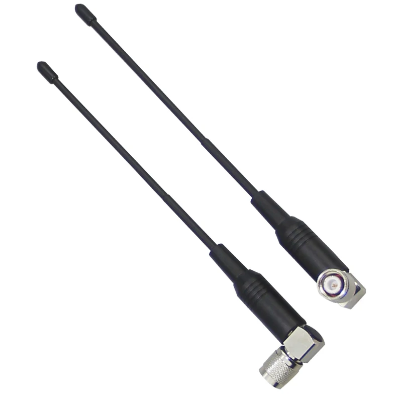 Antena mikrofonowa BNC/TNC UHF do systemów mikrofonowych bezprzewodowych Shure PGX24 SLX24 SLX4 PG58 SM 58 BETA58A, częstotliwość 400-900MHz — zdjęcie produktu 3