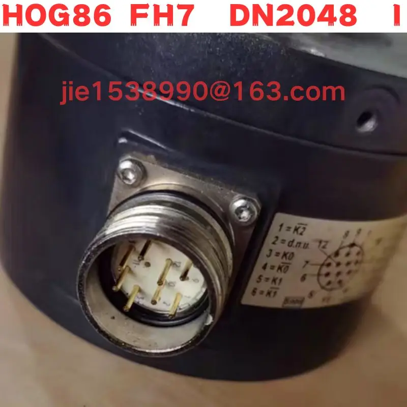 Used HOG86 FH7  DN2048  I  Normal Function Tested OK