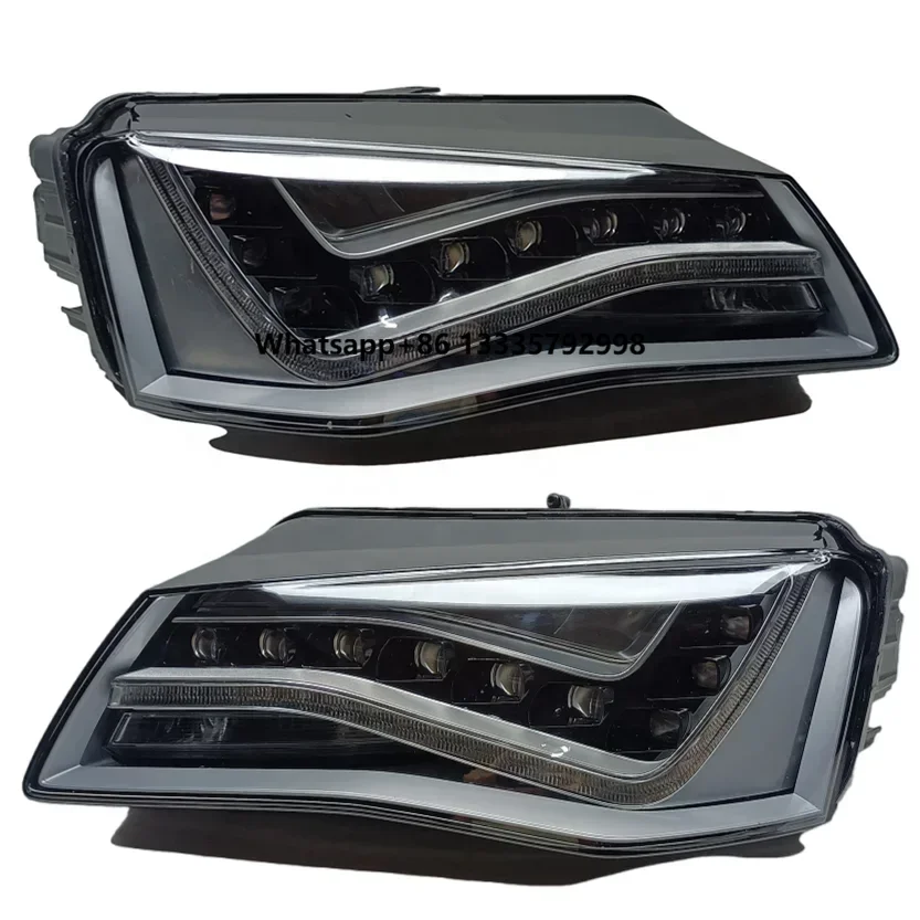 

Car AccessoriesHigh High Quality 2012 for Dragon Headlight for Audi A8 - Buy