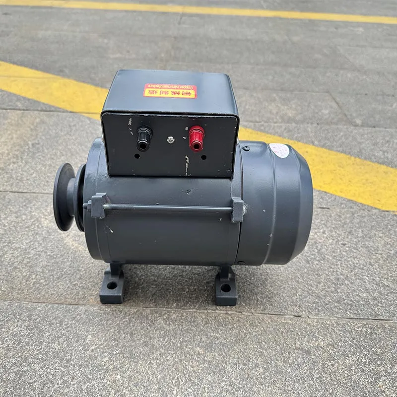 10000W Permanent Magnet Generator 220V 230V AC Generator Low-noise Energy Unit Current Generator 240V Household Use Free Energy