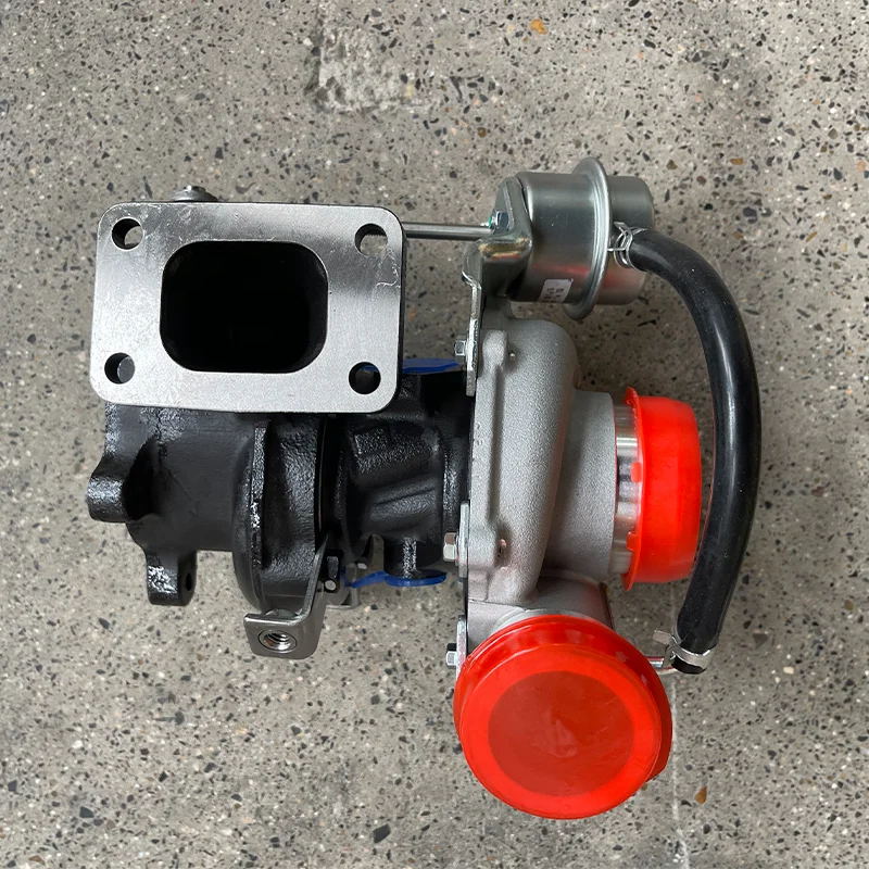 FM WORLD 4LZ4.0 Harvester Spare Parts 4L88-341000T Turbocharger
