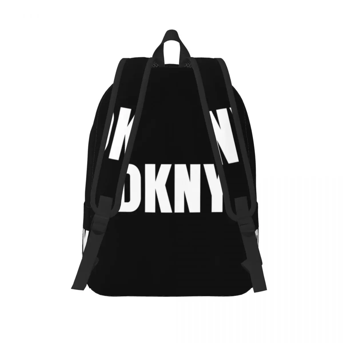 Fashion DKNYs Backpack for Men Women Teenage High School Work Daypack Laptop Computer Canvas Bags Gift