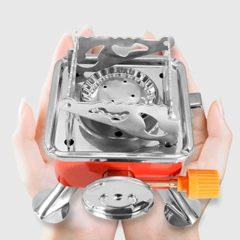 Portable Camping Gas Burner 3