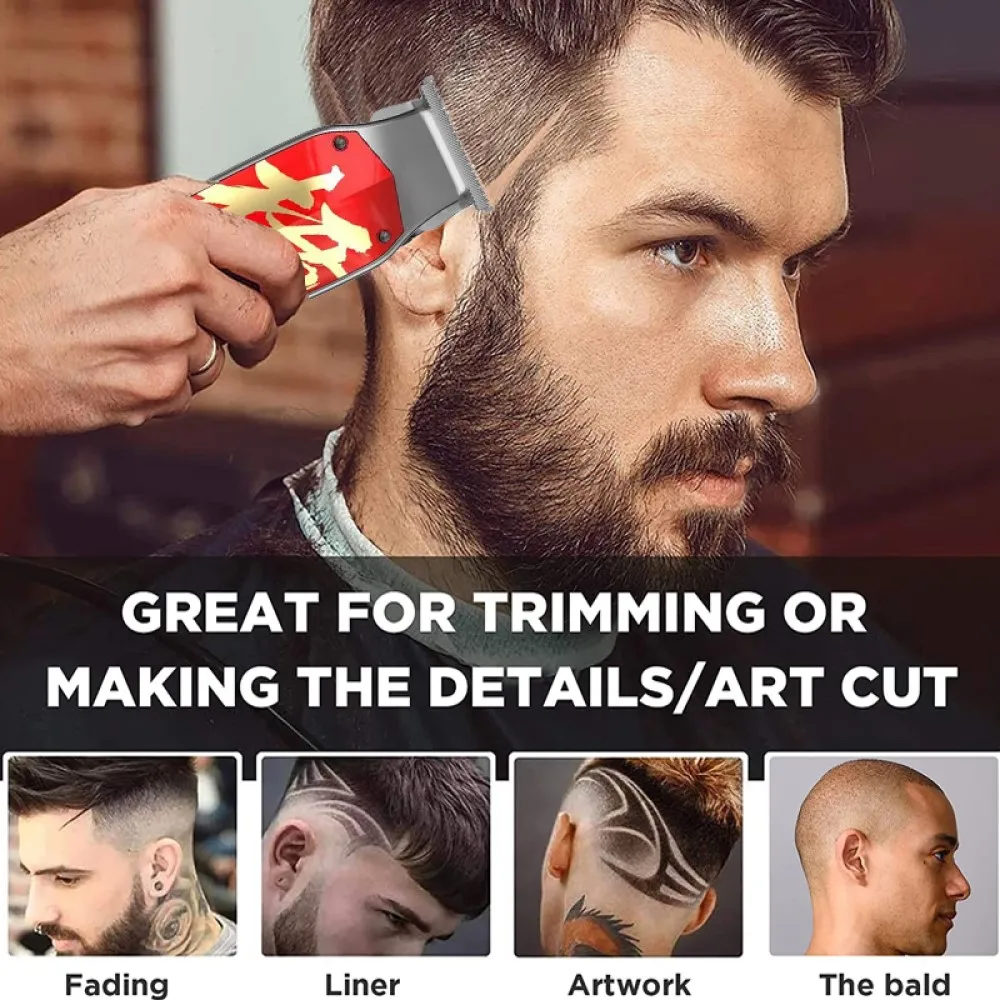 M11プロのサロンツール,ヘアカット,カービングマーク,オイルヘッド,電気バリカン,新モデル2022