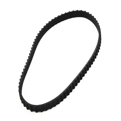 150XL 037 Timing Belt 75 Teeth Black Cogged Rubber Geared Belt 10mm Wide XL Series Belt Positive Drive Measurement Instrument