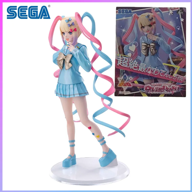 

Коллекционная фигурка Luminasta Needy Streamer Overload OMGkawaiiAngel, оригинальный гаражный набор, подарки, игрушки, модель, украшение, Kawaii