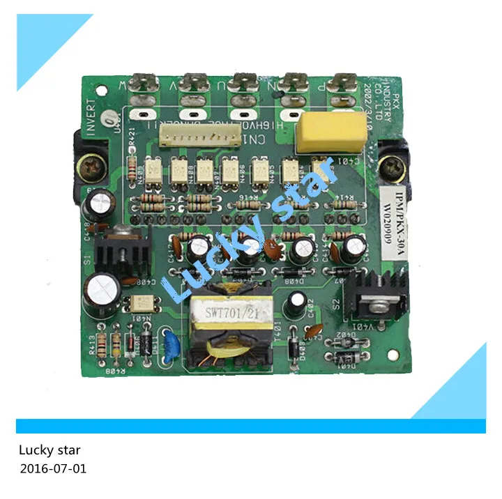 module-d'alimentation-pour-climatisation-panneau-de-conversion-de-frequence-ipm-pkx-30a-fonctionne-bien