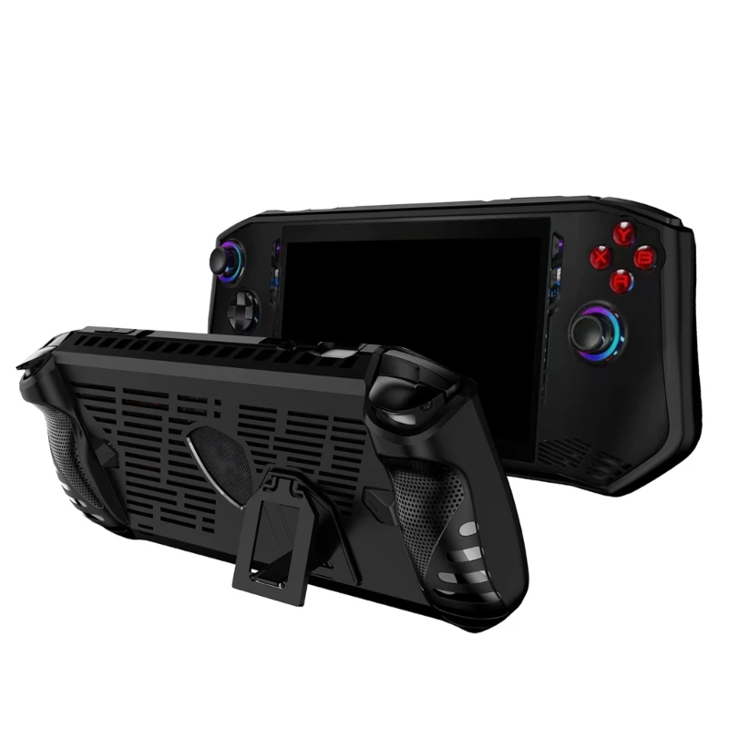 حافظة لينة بغطاء واقي واقٍ ، مقاوم للتسرب ، غطاء للعبة ، تصميم مخلب