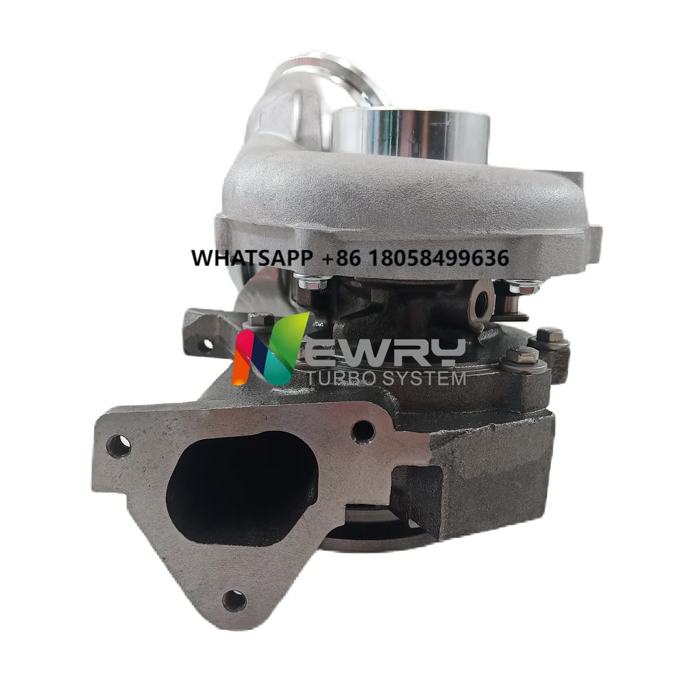 

Newry Turbocharger GT1852V 709836-0004 A6110960899 for Mercedes Truck Sprinter I 211CDI with OM611 DE22LA Engine Complete Turbo