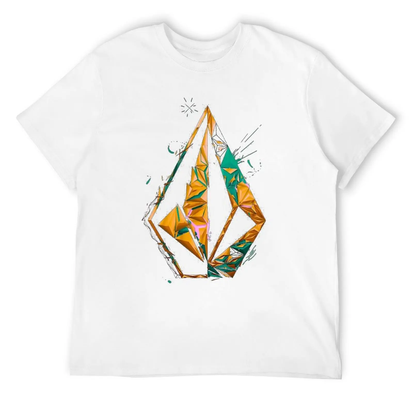 

Breaking Diamonds Logo T-Shirt summer top blacks fashion shirts mens graphic t-shirts pack