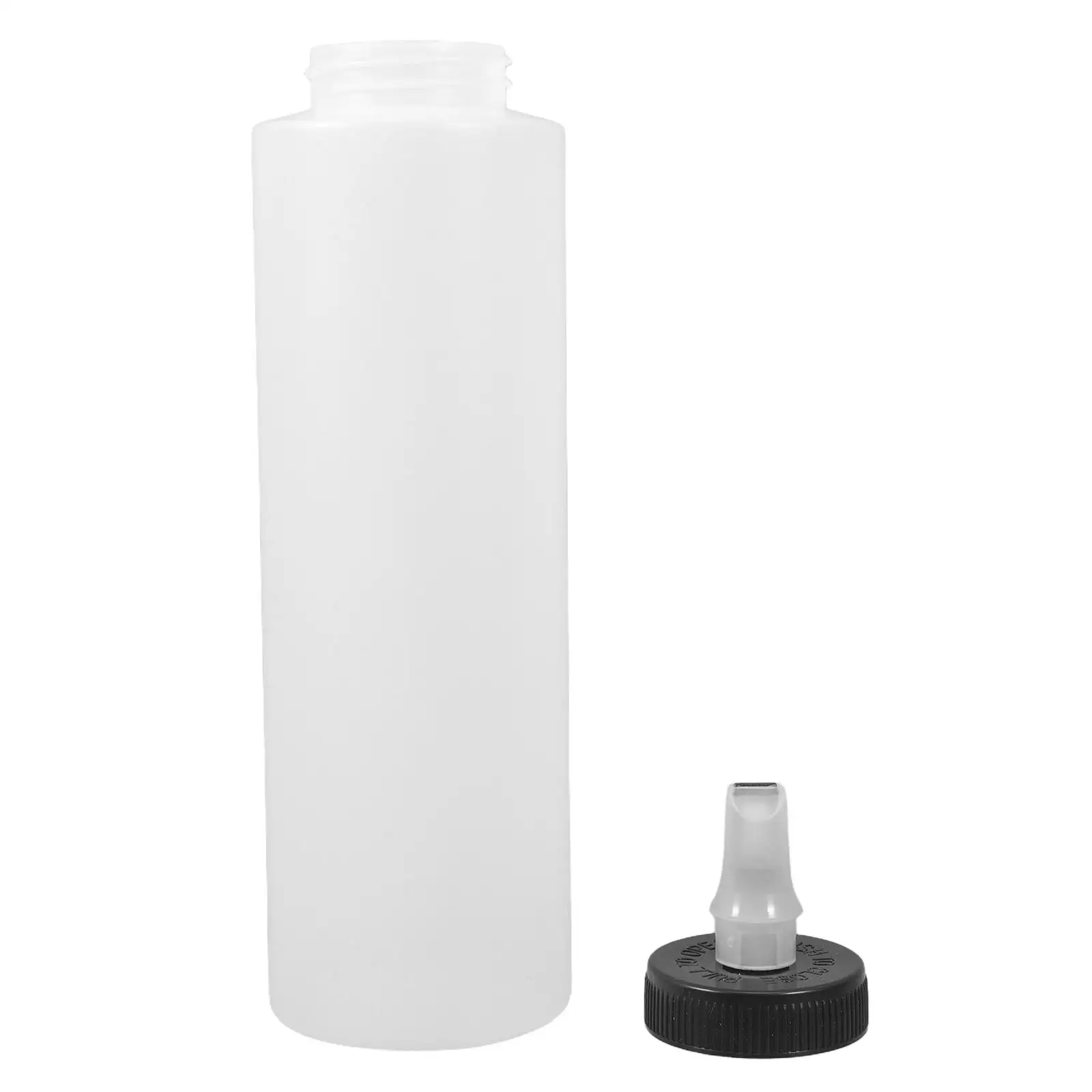 

Car Packed Wax Bottle Empty Plastic Polishing Curing Solution Bottles Squeeze Compound