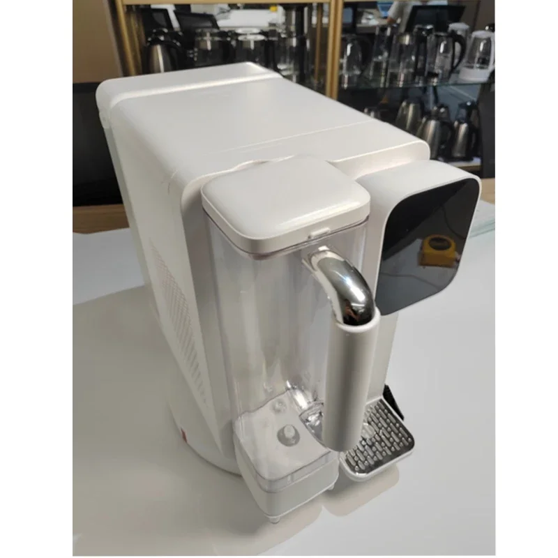 سطح المكتب المنزل الذكي رو لتنقية المياه وموزع 5 مراحل الحنفية الباردة تصفية الشرب الكهربائية مع خزان لمياه الشرب