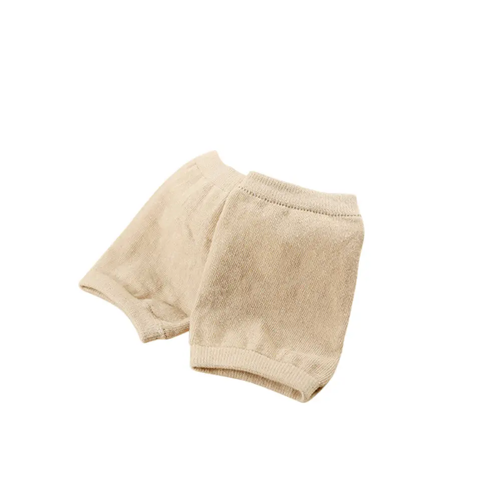 Skin-Color Knee Warmer Support Sleeve Elastic Anti-Skid for Running Hiking Outdoor Sports Activities Comfortable Knee Brace