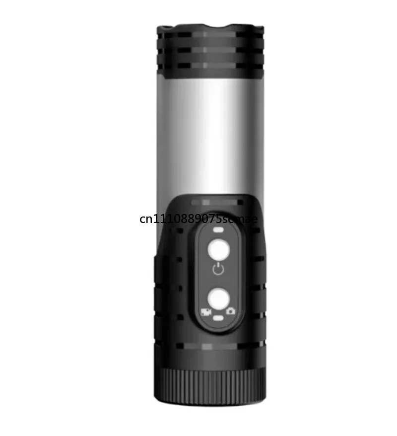 4K WiFi Action Camera Compact Outdoor Recorder for Hunting Shooting Training Adventure