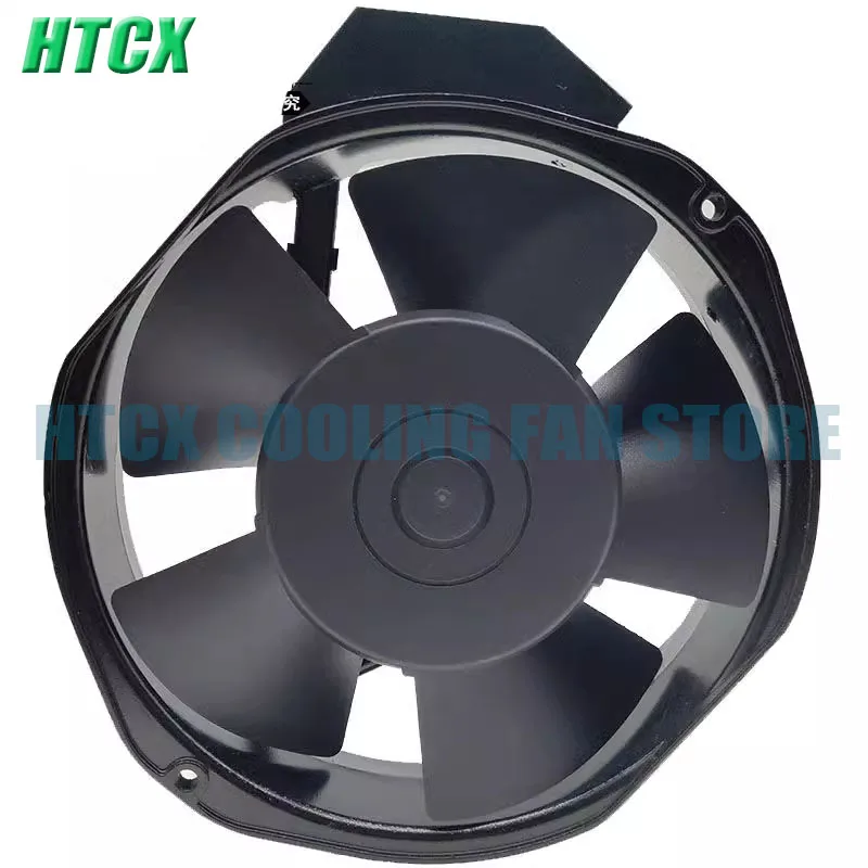 170*150*38MM Aluminum Frame Cooling 5915PC-12T-B30 AC115V 35/32W  Insert Machine Tool Cooler Fan New