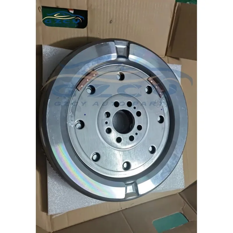 Brand New Transmission Flywheel 0BH DQ500 0BT 6/8 Hole 129/132 Teeth Fits For VW Audi Skoda 4150615090