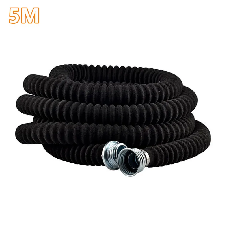 Image of 5M RD40 Gasmaske Schlauch/Rohr für Atemschutzgerät 3M 6800A FM14 Gebläsefilter Atmungsaktiver Gummi