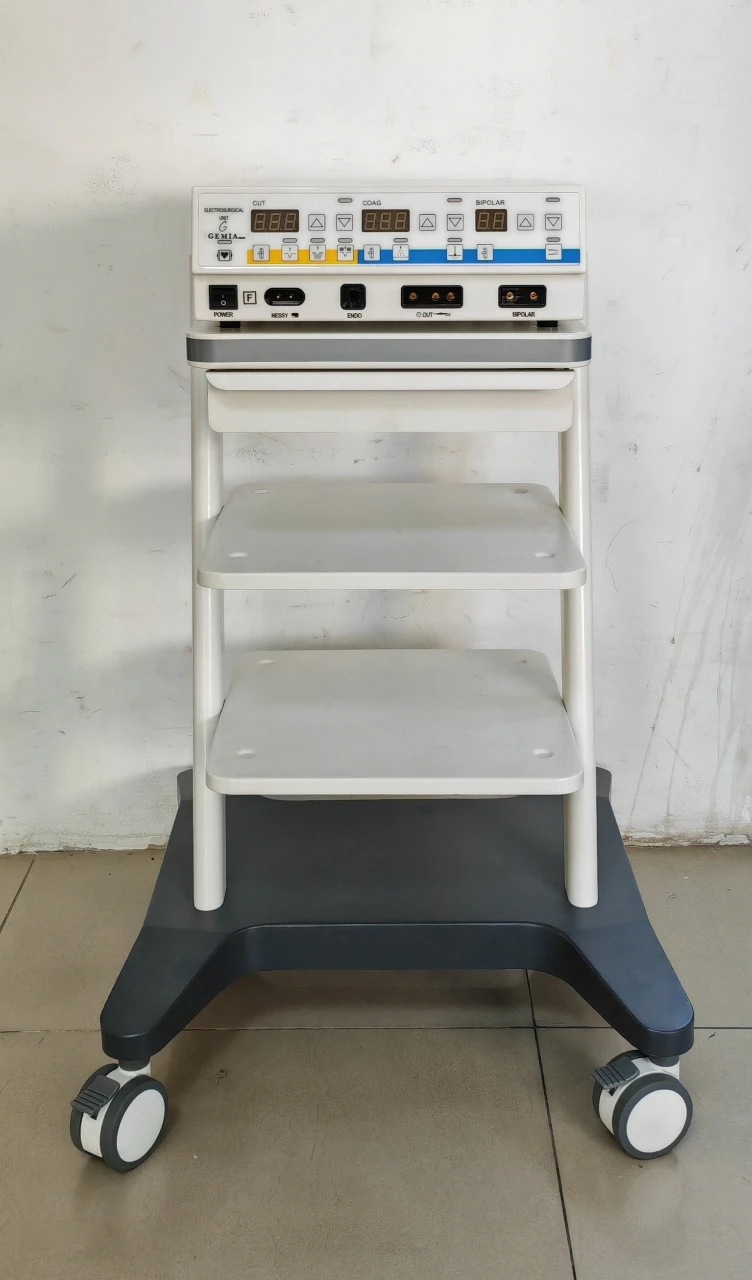 Equipment Trolley Electrosurgery trolley for electrosurgical unit