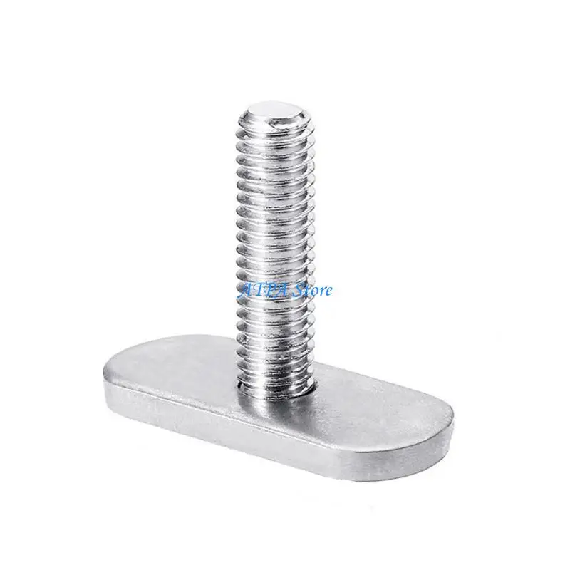 U13C Stainless Steel Track Screws& Track Gear Mounting Bolt Anti-rust