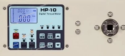 Screwdriver Torque …