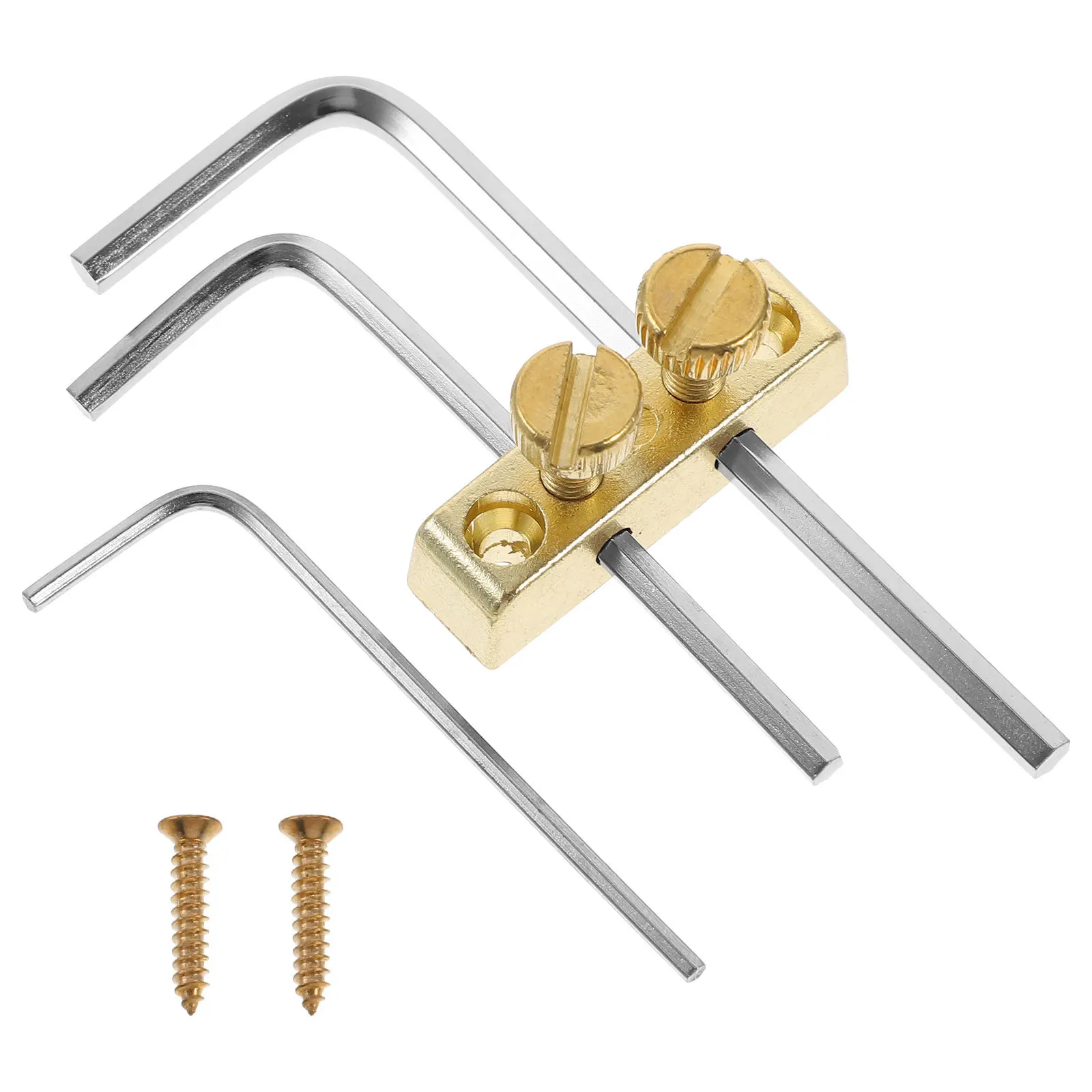 

1 Set Guitar Wrench Holder Small Spanner Fixer For Truss Rod Maintenance Tool Kit Accessory Luthier Supplies Guitar Accessories