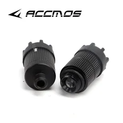 6mm/9mm Adjustable Compound Bow Sight Light Optic LED Universal Bow Sight Light for Hunting Shooting Archery accessory