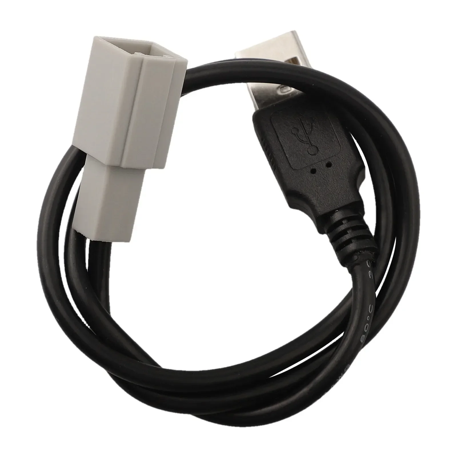 12V USB Adaptor IMC Audio USB Adaptor For Car Radio Anti-corrosion Direct Installation No Deformation For Lexus