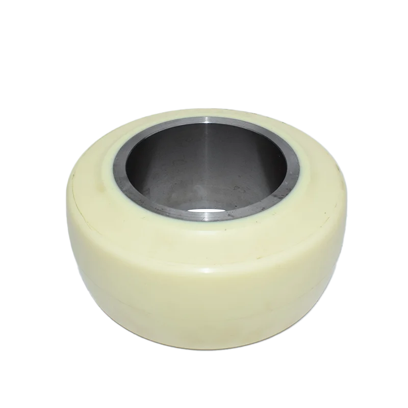 

Offering 330*145*180 PU Drive Wheel for Electric Forklift