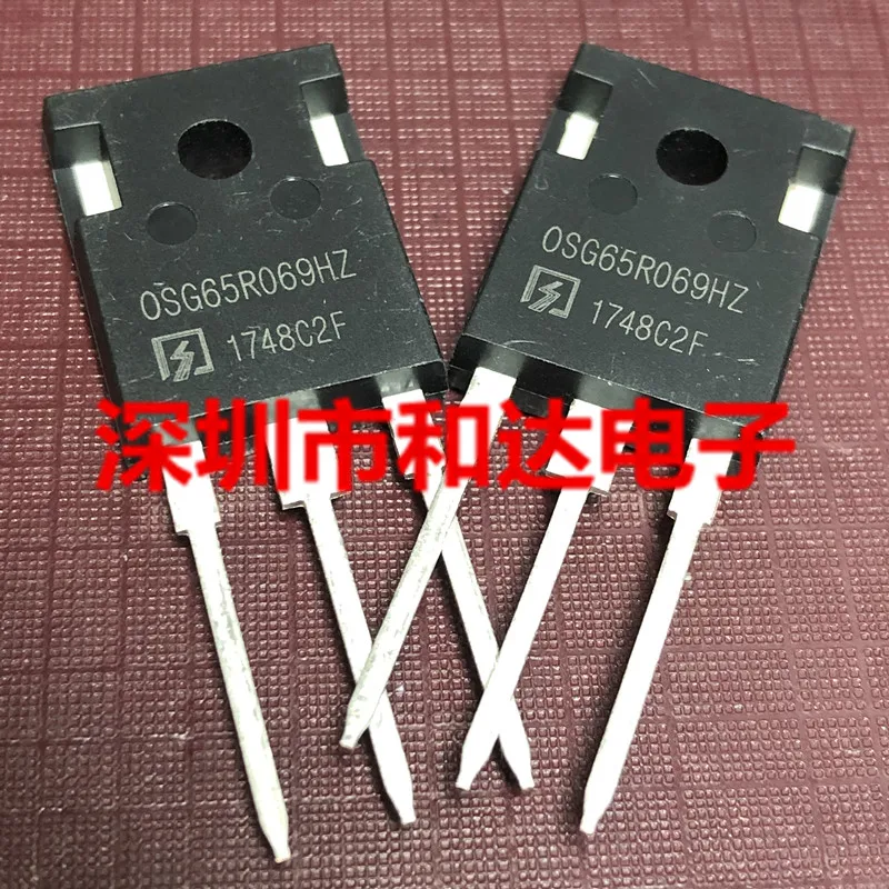 2шт НОВЫЙ OSG65R069HZ