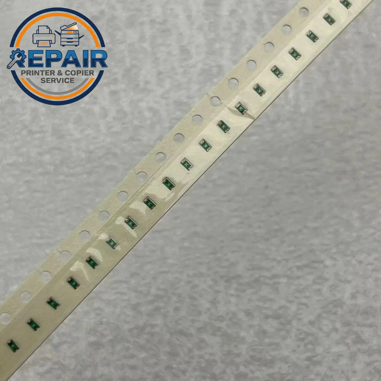 

5PCS SMD Fuse K Compatible for Epson L210 L222 L350 L355 F1 F2 Motherboard Fix Part