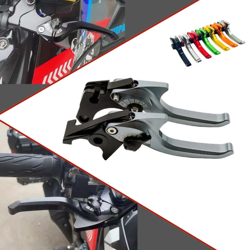 

Новая тормозная ручка с ЧПУ для GUZZI BREVA 750 2004-2009 V7 Stone/Special/Custom 2012-2021, короткая тормозная ручка сцепления