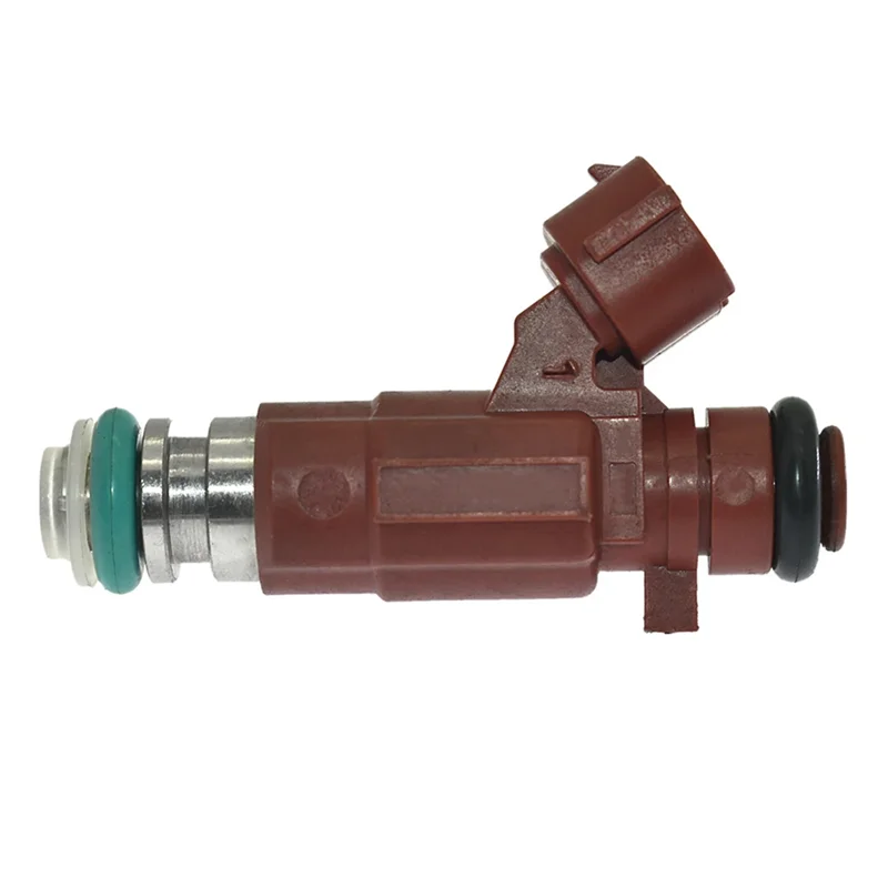 AS57-FBJB100 16600-5L300 FBJC100 16600-5L700 حاقن الوقود لنيسان N16 D22 سوبر صالون بيك اب Teana 1.8L 1.6L 1.3L L4