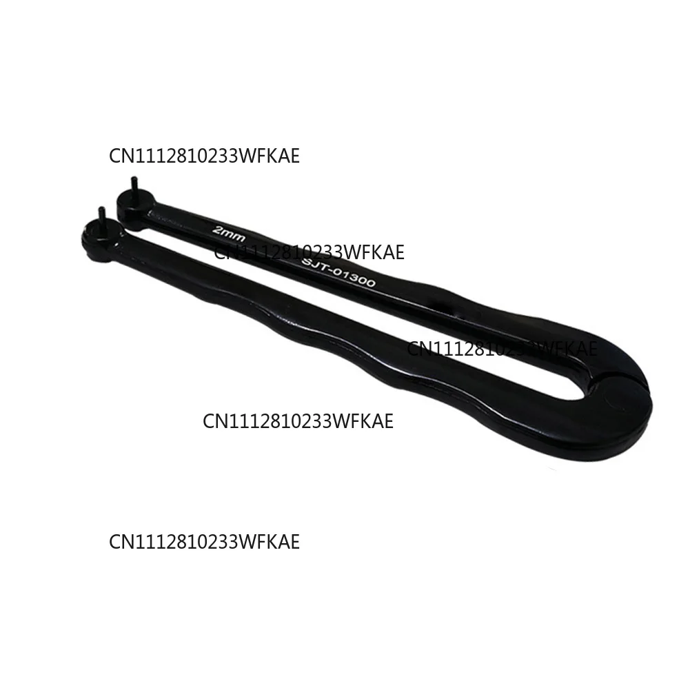 Ergonomic Tool 2-8mm Wrench Robust Steel Construction Comfort Grip Design Declutter Toolbox Essential Toolkit Tool For Home Use