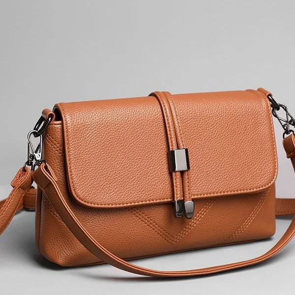 

Модная универсальная женская сумка для взрослых — роскошная повседневная минималистичная сумка через плечо, через плечо и сумка