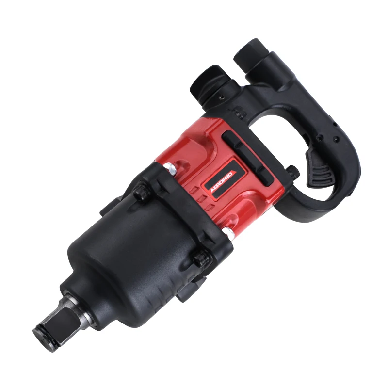 

AEROPRO AP7463 Heavy Duty 1'' Pneumatic Impact Wrench 2000 N.m Large Torque Air Impact Wrench Spanner Car Repair Tools