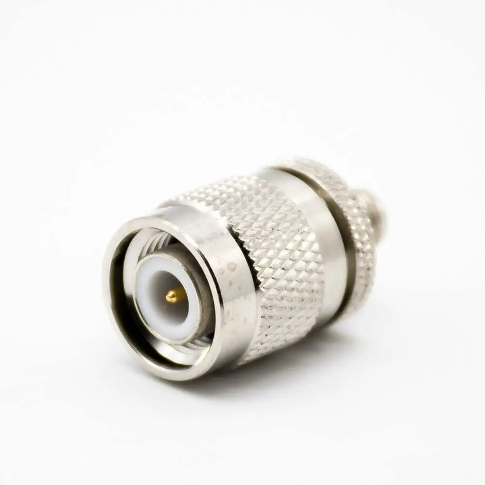 RF Coaxial SMA to TNC Adapter Male to Female For Radio Communication Equipment