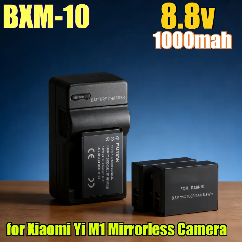 1000Mah 8.8V High C…