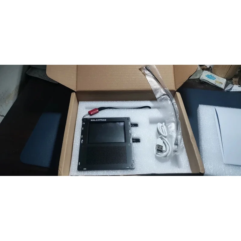 New Malachite Receiver, Radio, DSP2, FM 10KHZ-2GHZ