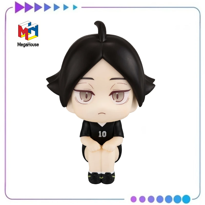 

【Оригинал】MegaHouse Look Up Haikyuu Suna Rintaro Team Uniform Ver Модель Классические аниме-игрушки
