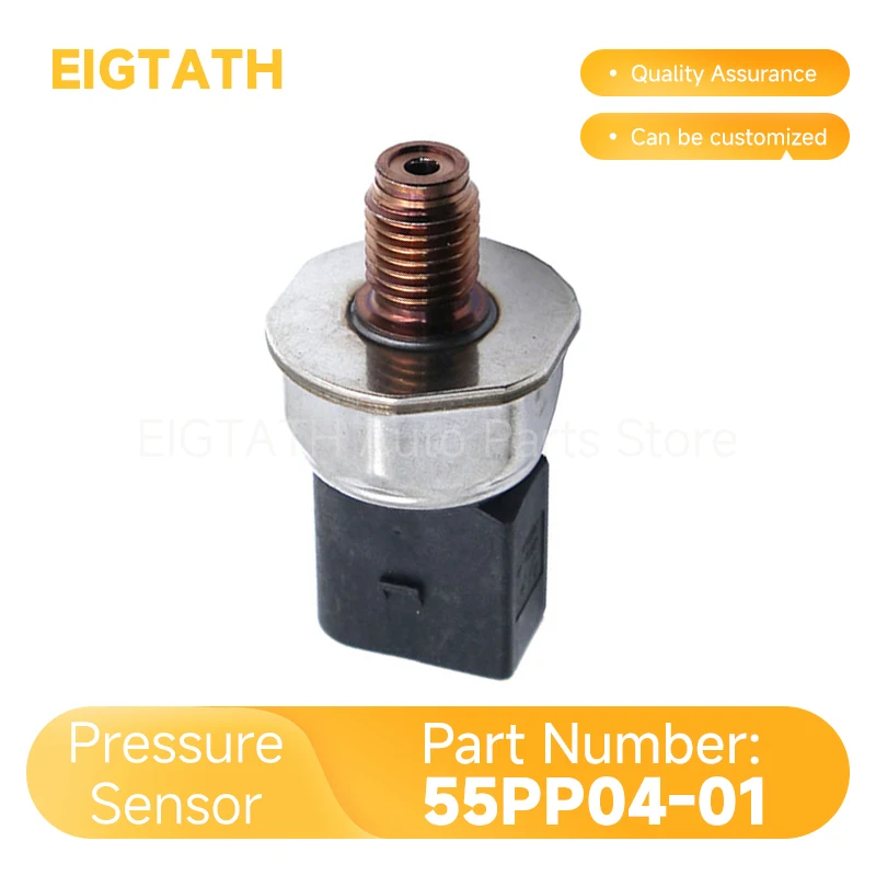 

55PP04-01 Датчик регулятора давления топливной рампы для Citroen C5 Peugeot 407 Jaguar XF Range Rover Sport 1570H4 85PP04-03 9655714780