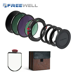 Freewell K2 Creative Capture Versatile Magnetic Kit with Snow Mist Filter