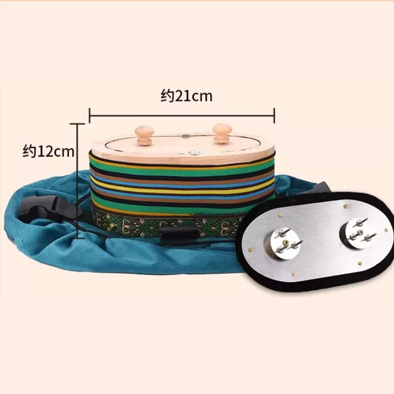 Smokeless Moxibustion Box for Treating Uterine Coldness and Gynecological Abdominal Conditions Moxa Stick Burner Mugwort Holder image 3