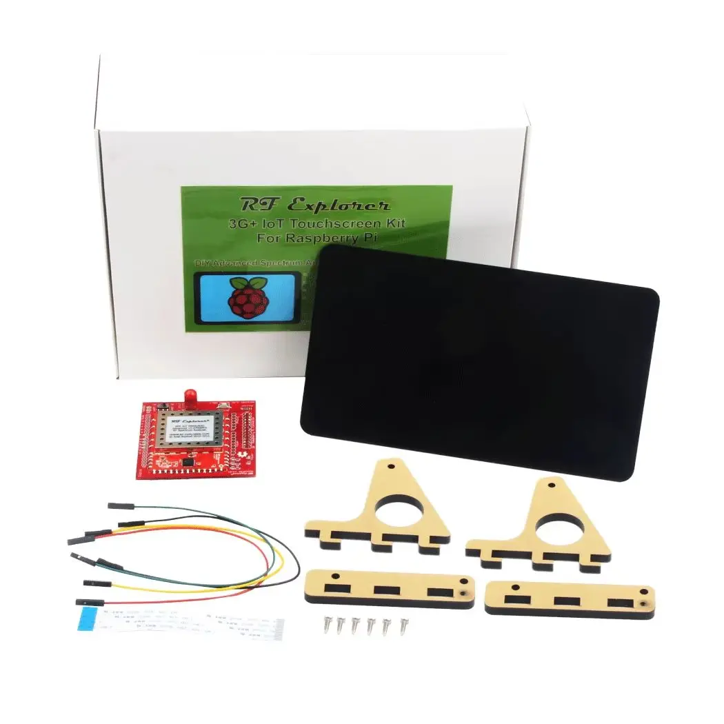 RF Explorer IoT 7