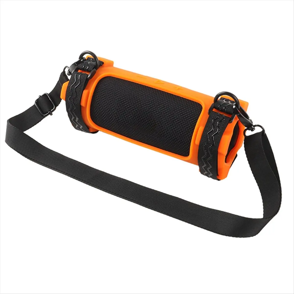 Punctual- For JBL Flip 7 Speaker Case Cover Portable Soft Protective Case Anti-Knock Cover