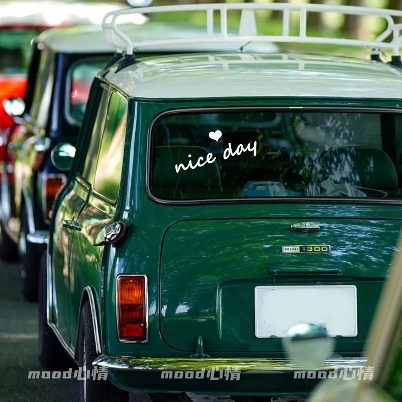 Car Sticker,  Creative Phrase 