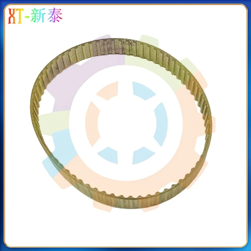 Best Quality 340x15mm T5-340 Suction Tape Slow Down Belt For Heidelberg