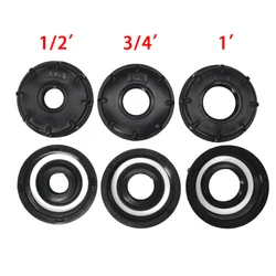 1PCS IBC Tank Adapter 1/2